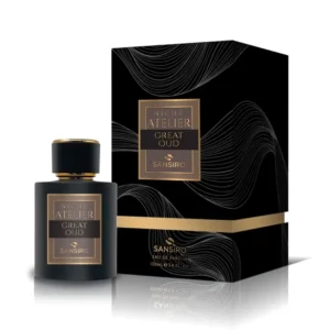Парфюм Sansiro Нишов Унисекс Niche Atelier Great oud 100мл